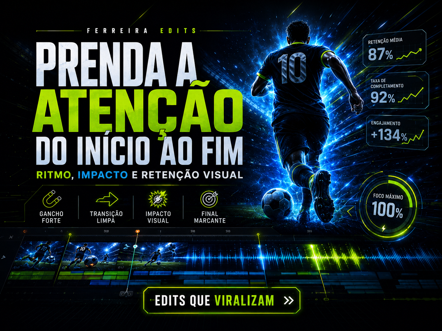 Foco no ritmo
