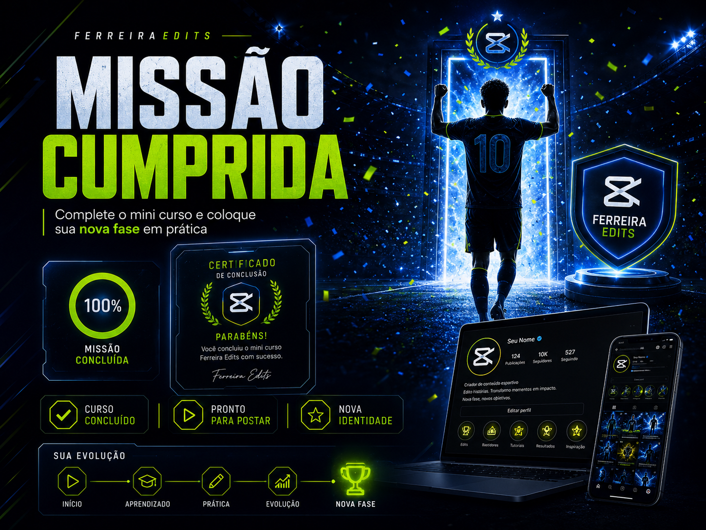Conclusão do curso